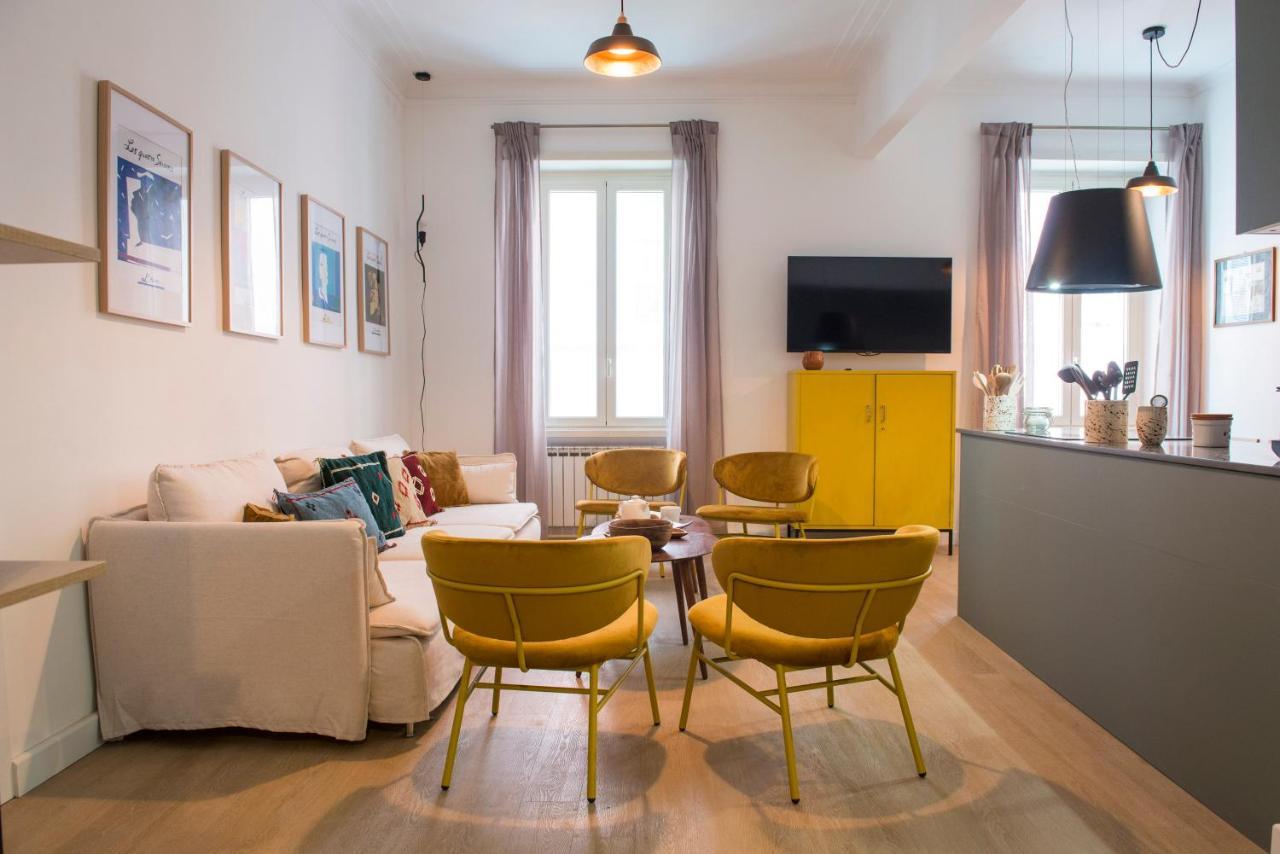 Apartmán Relais Dei Goti Řím Exteriér fotografie