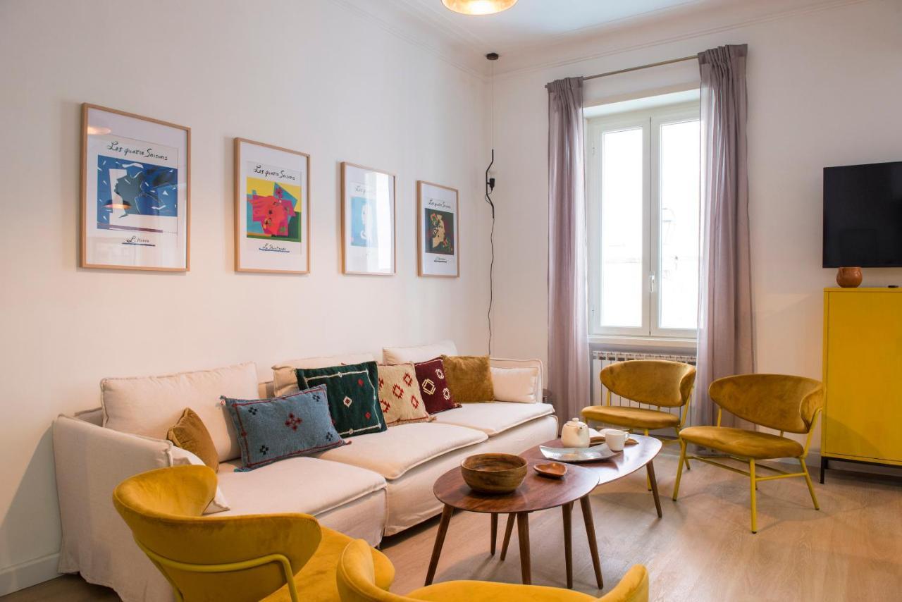 Apartmán Relais Dei Goti Řím Exteriér fotografie