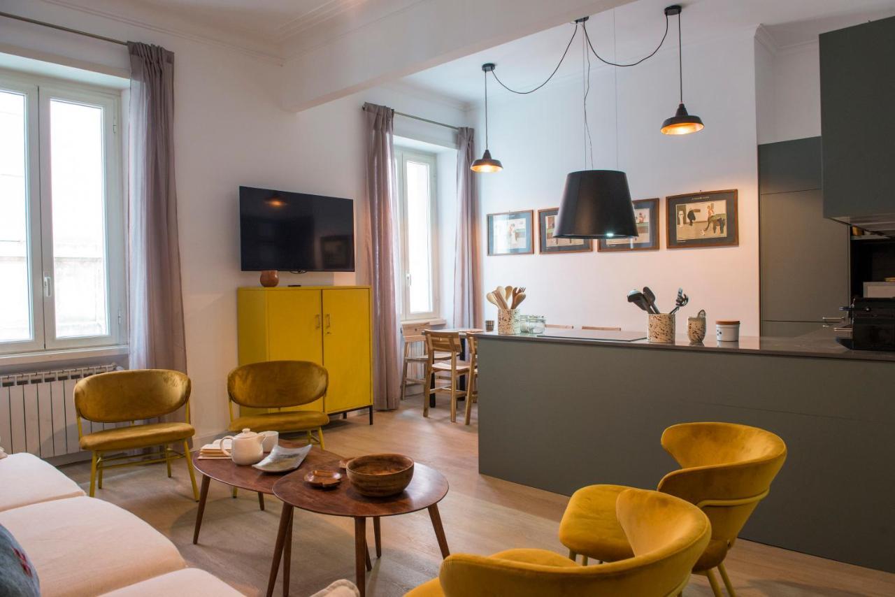 Apartmán Relais Dei Goti Řím Exteriér fotografie