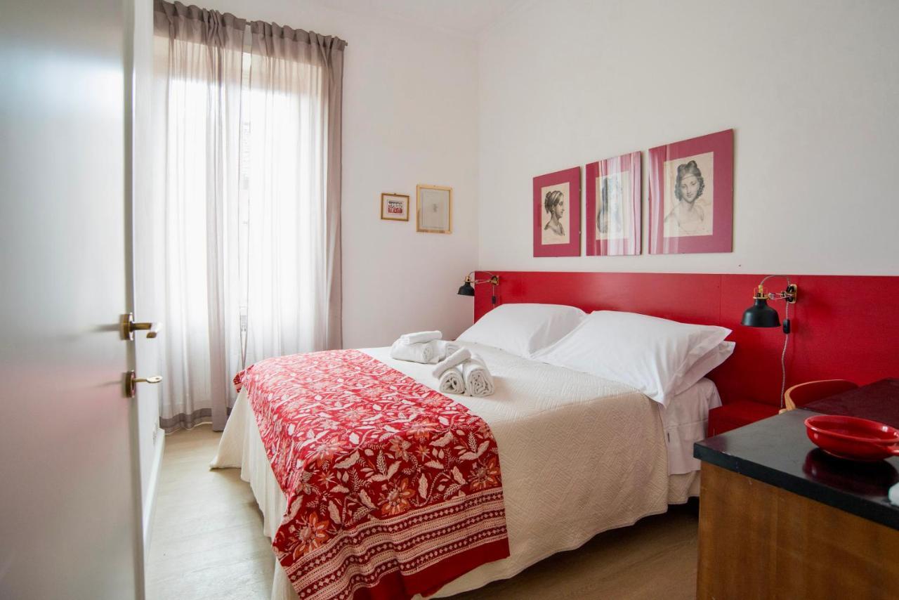Apartmán Relais Dei Goti Řím Exteriér fotografie
