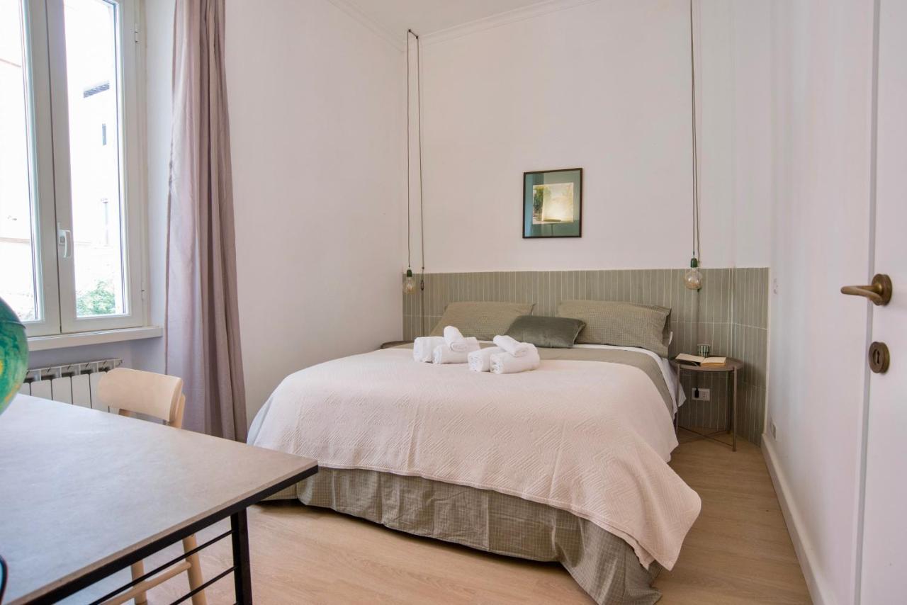 Apartmán Relais Dei Goti Řím Exteriér fotografie