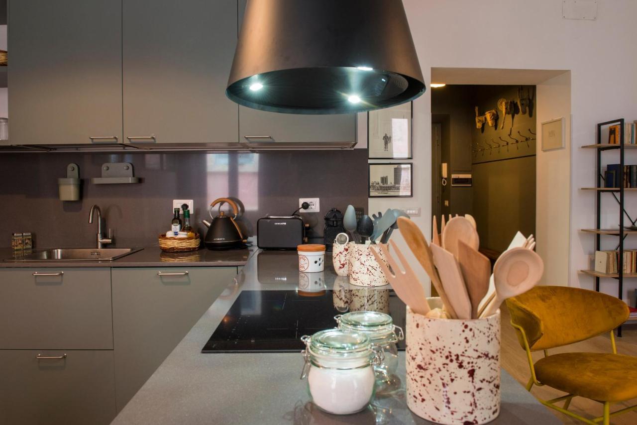 Apartmán Relais Dei Goti Řím Exteriér fotografie