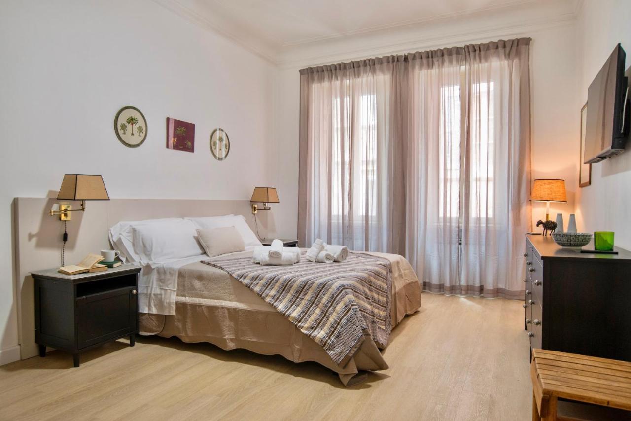 Apartmán Relais Dei Goti Řím Exteriér fotografie