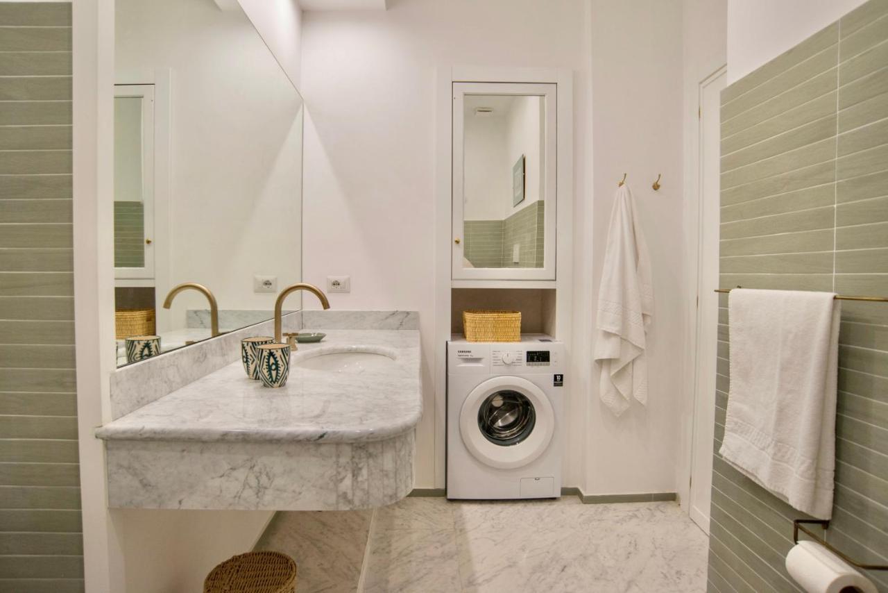 Apartmán Relais Dei Goti Řím Exteriér fotografie