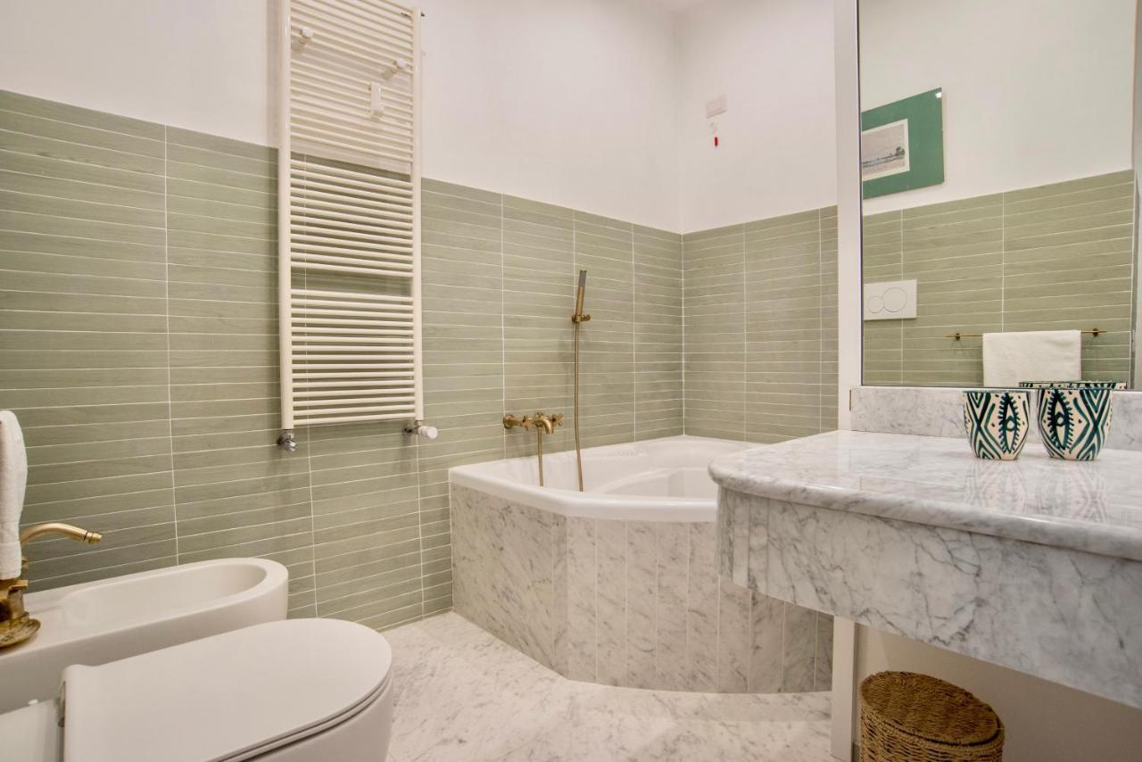 Apartmán Relais Dei Goti Řím Exteriér fotografie
