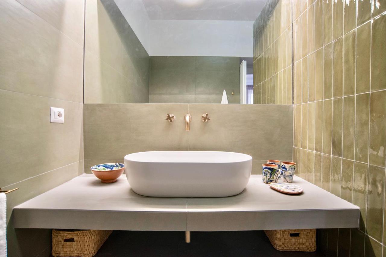 Apartmán Relais Dei Goti Řím Exteriér fotografie
