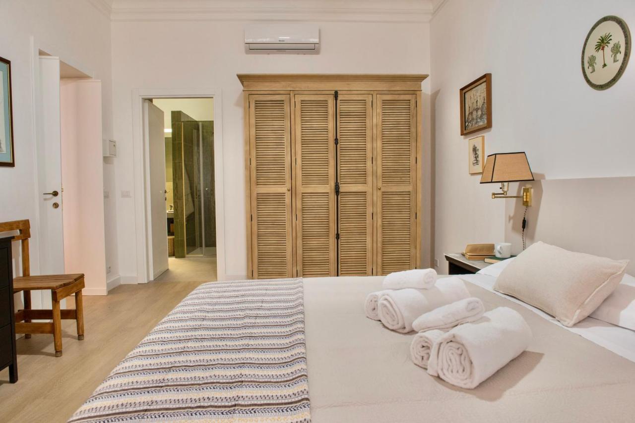 Apartmán Relais Dei Goti Řím Exteriér fotografie