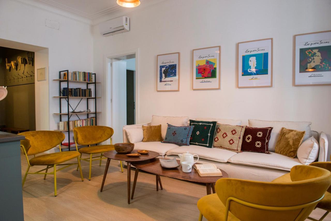 Apartmán Relais Dei Goti Řím Exteriér fotografie