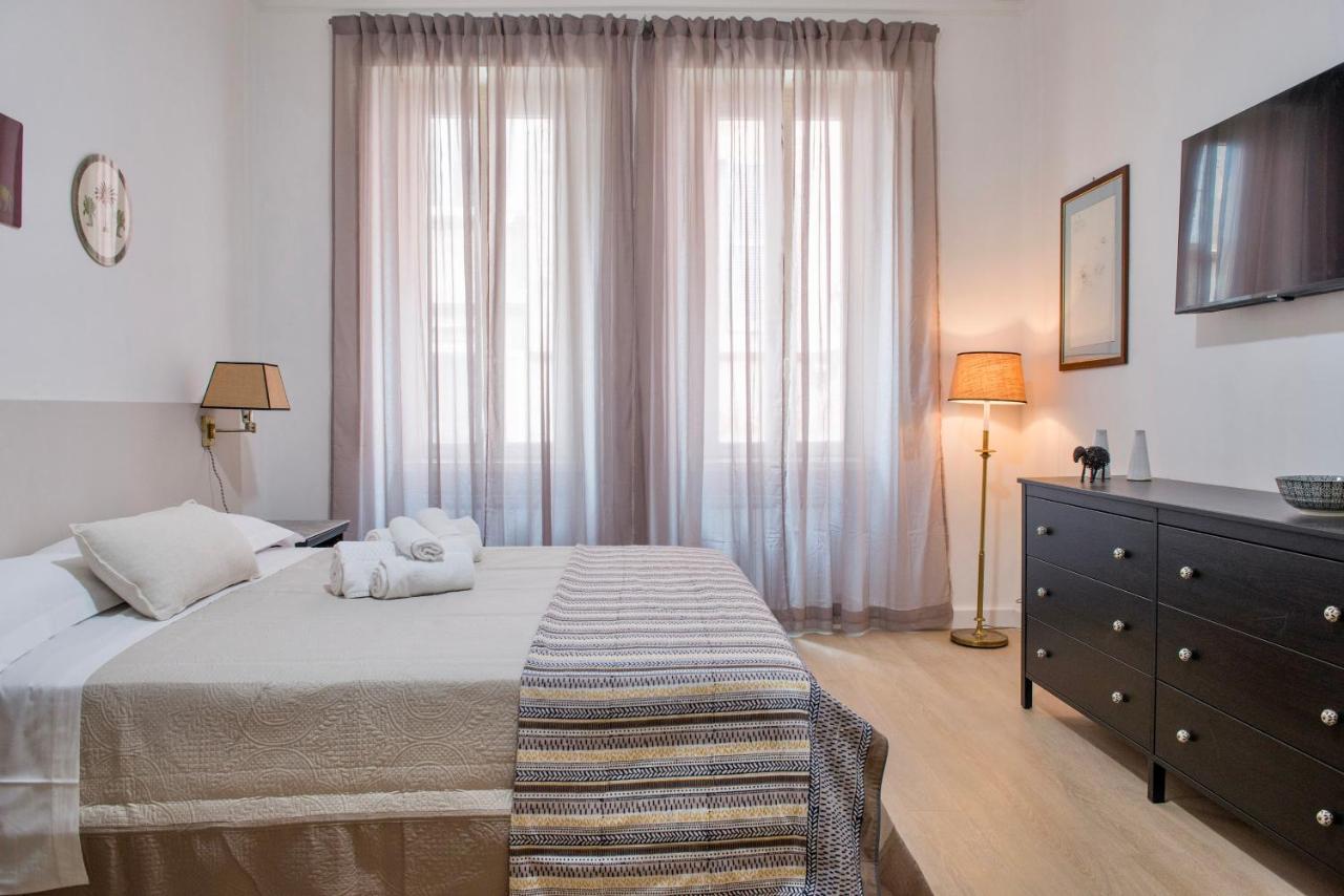 Apartmán Relais Dei Goti Řím Exteriér fotografie