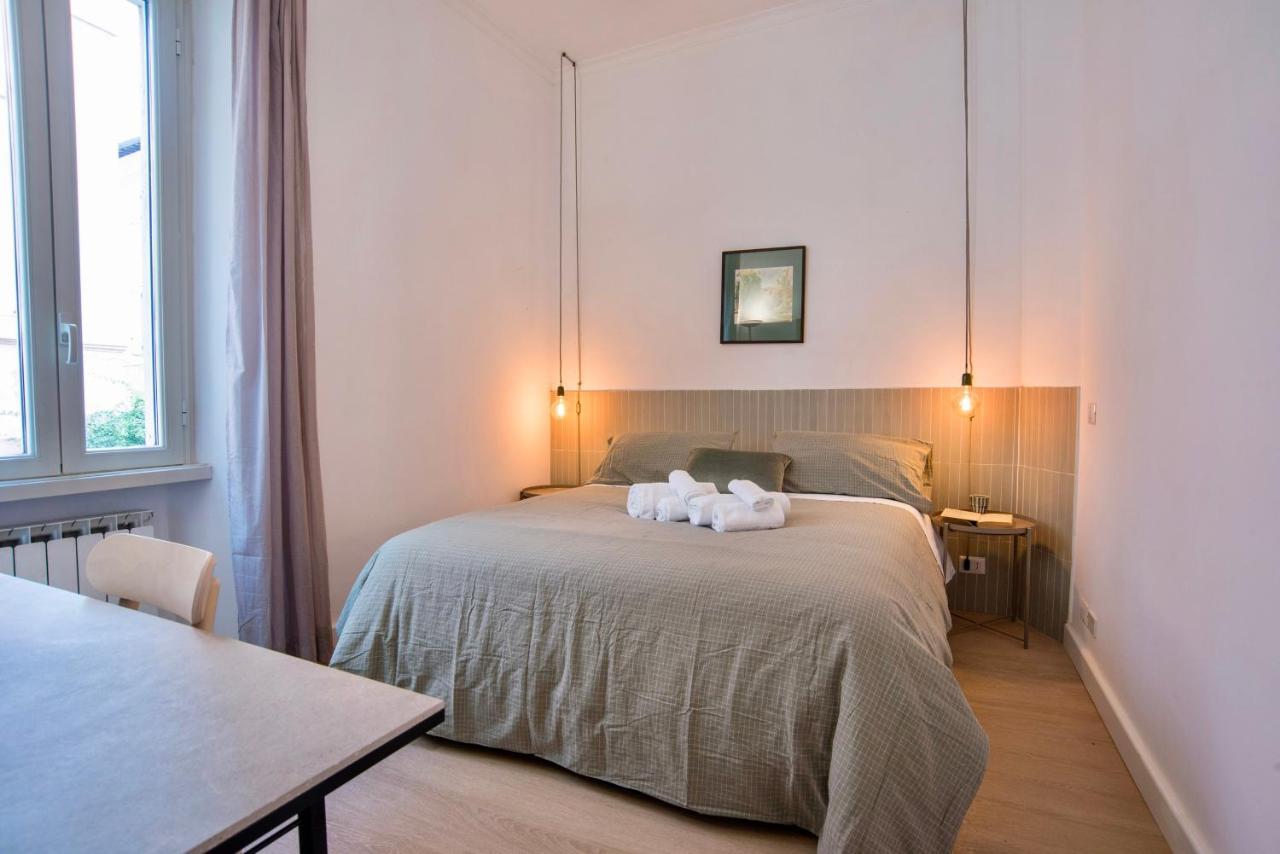 Apartmán Relais Dei Goti Řím Exteriér fotografie