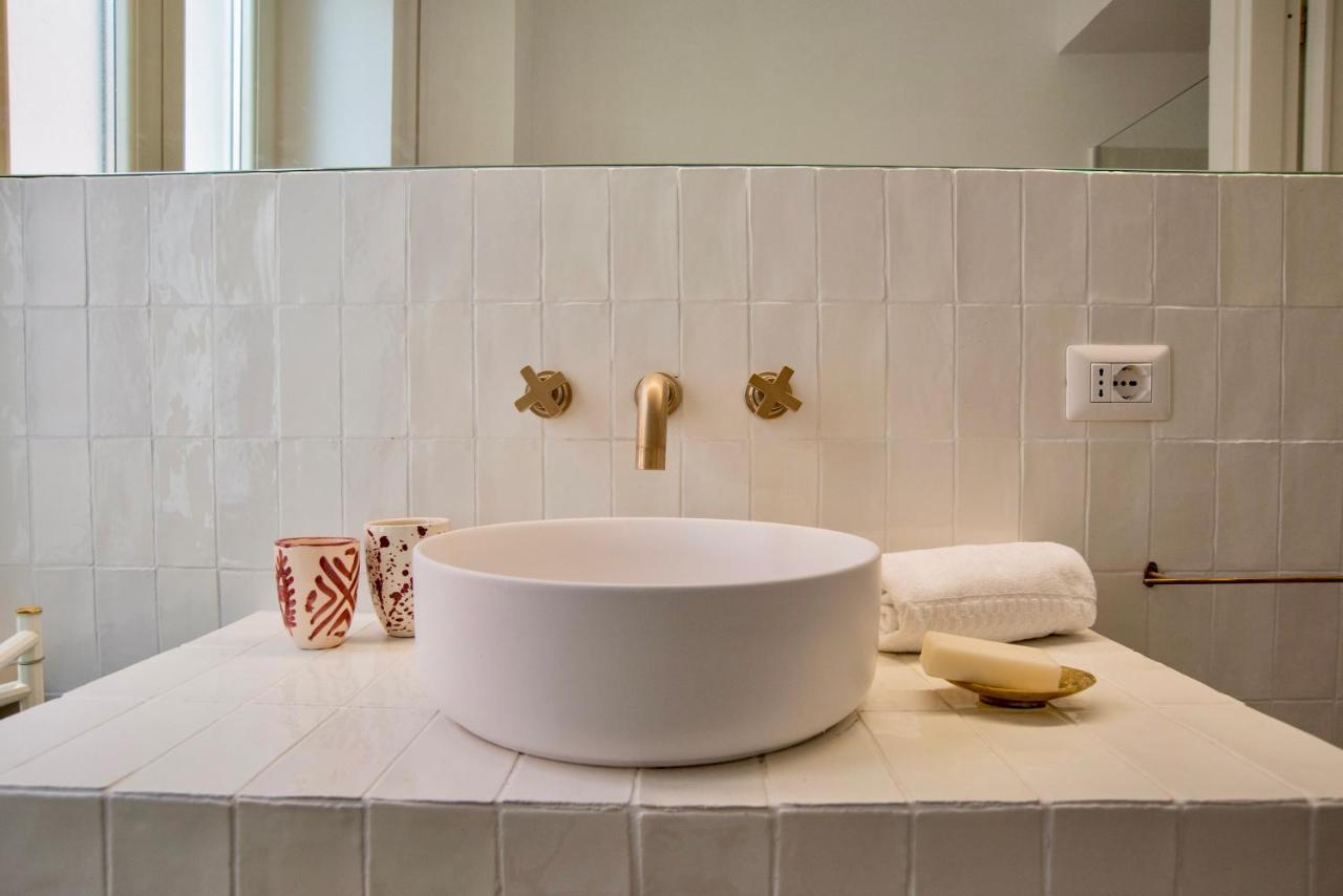 Apartmán Relais Dei Goti Řím Exteriér fotografie